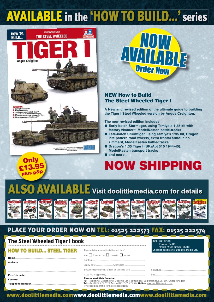 Model Military International 2017-131